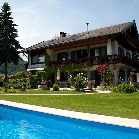 Gaestehaus Gamsei - Bosch Hermann Grassau  Luaran gambar