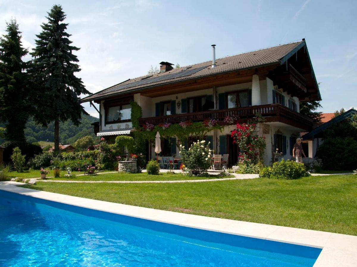 Gaestehaus Gamsei - Bosch Hermann Grassau  Luaran gambar