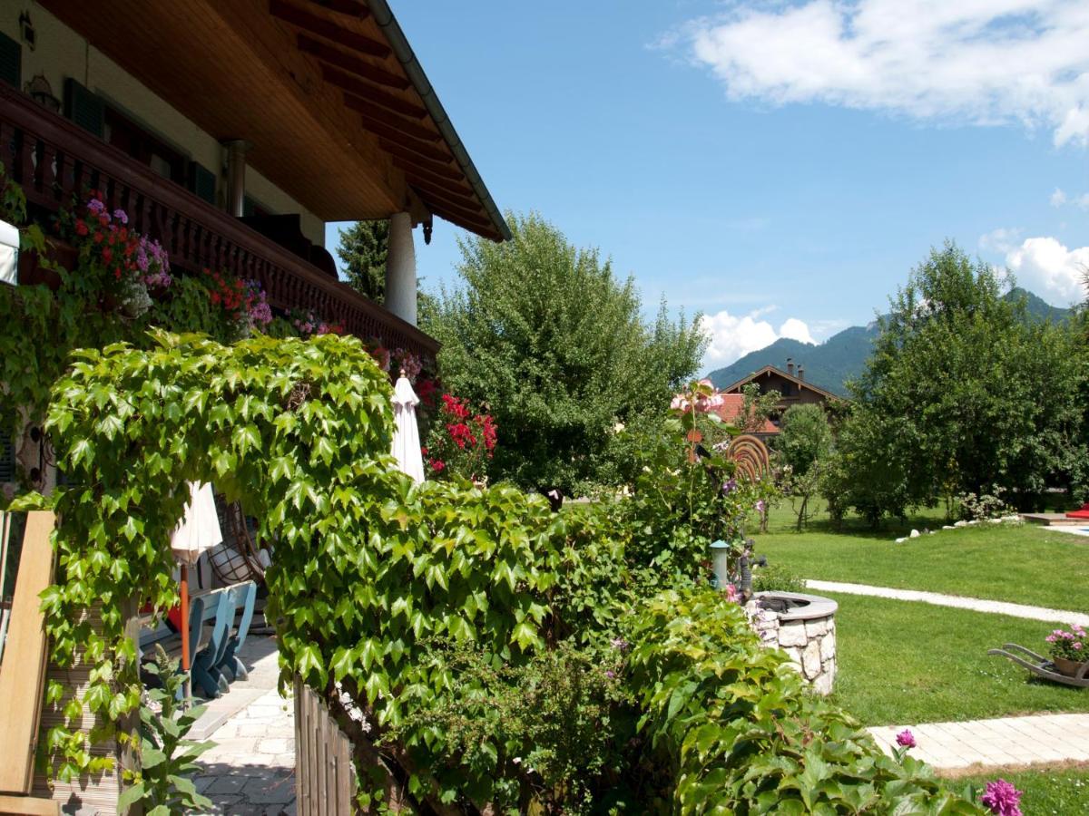Gaestehaus Gamsei - Bosch Hermann Grassau  Luaran gambar