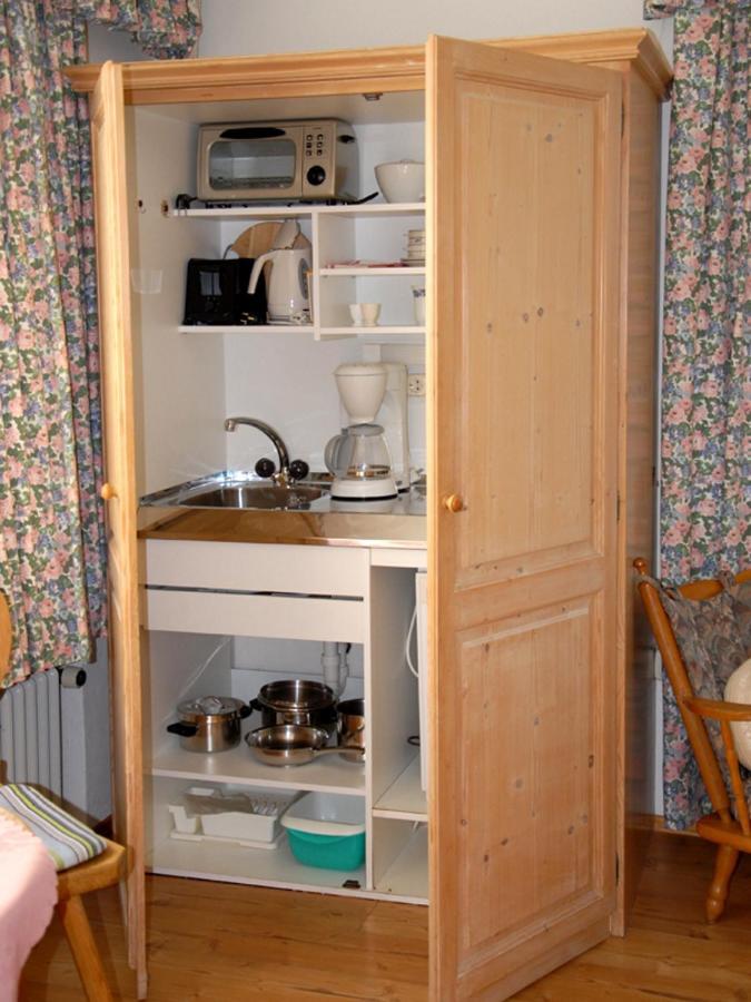Gaestehaus Gamsei - Bosch Hermann Grassau  Luaran gambar