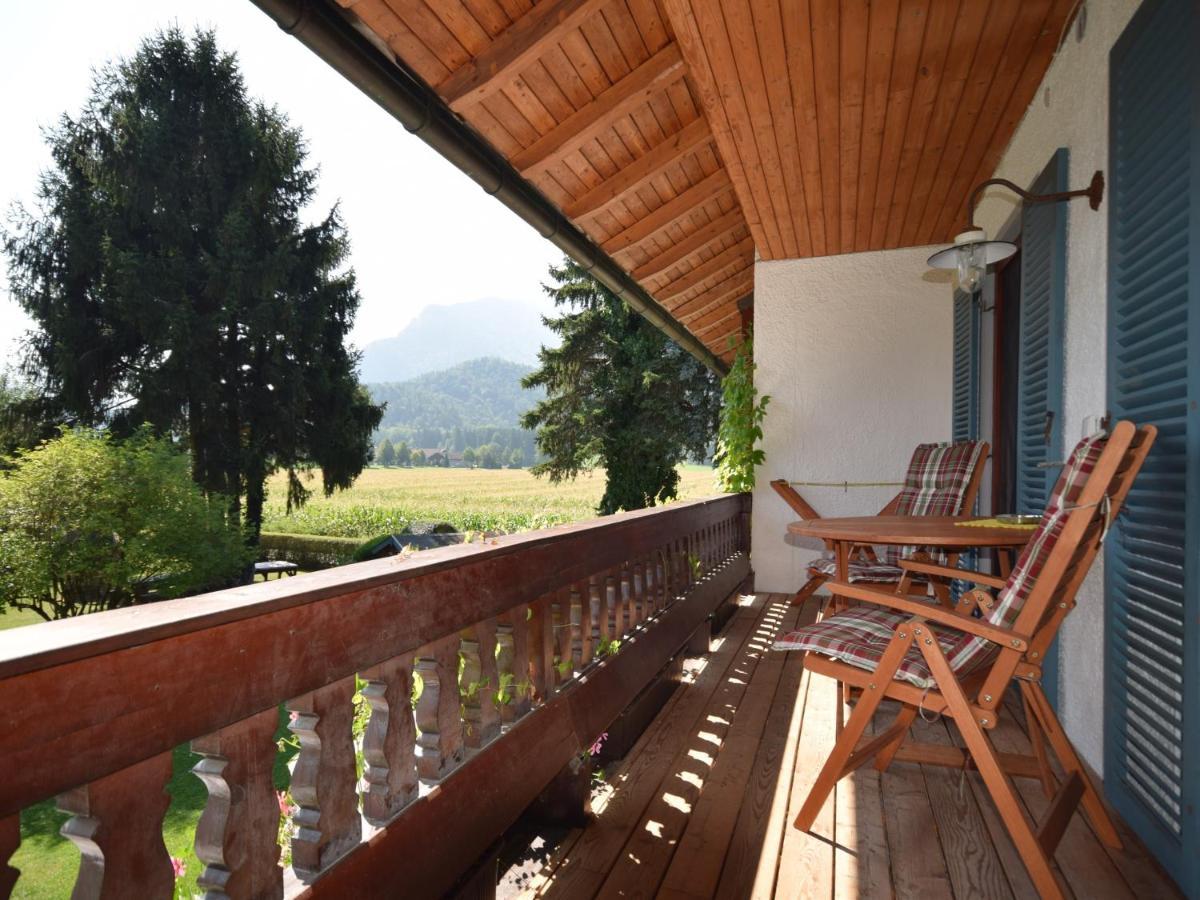 Gaestehaus Gamsei - Bosch Hermann Grassau  Luaran gambar