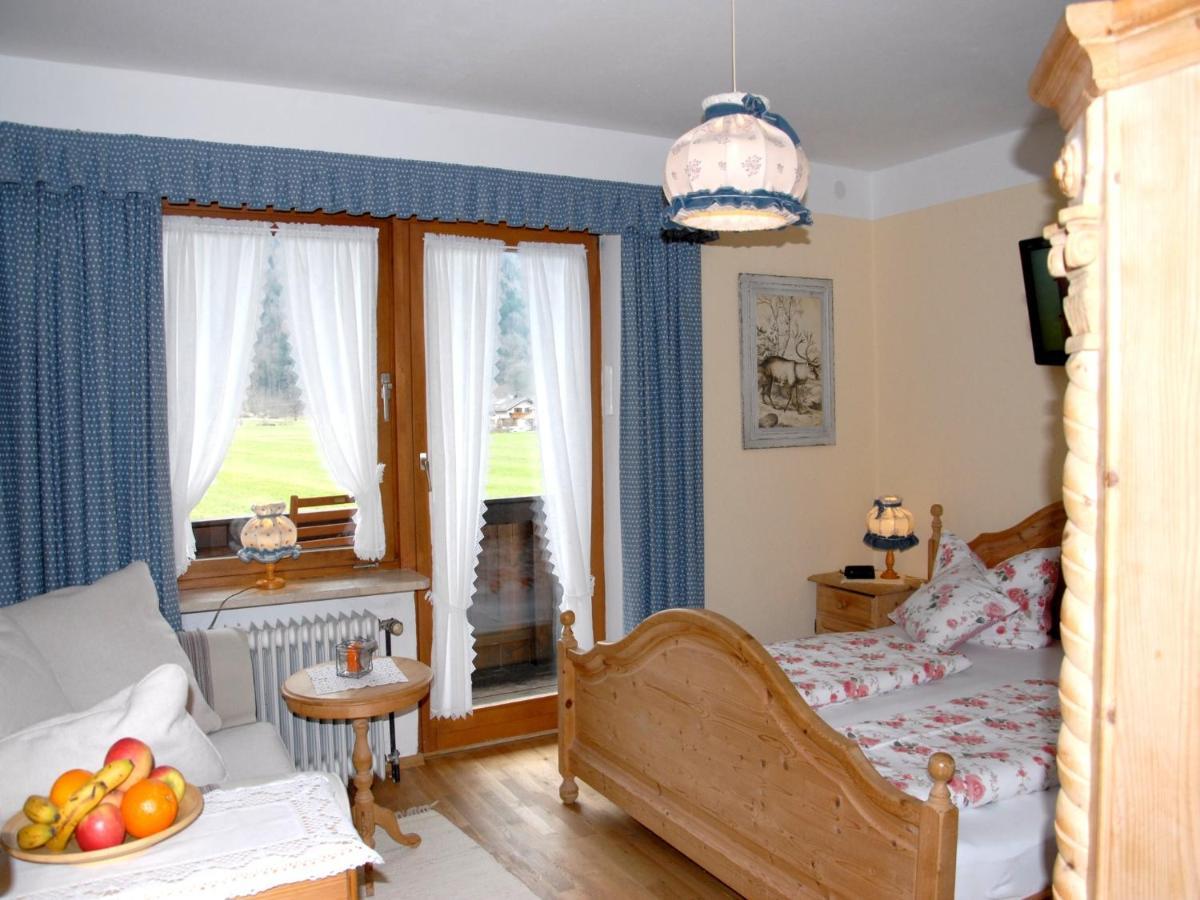 Gaestehaus Gamsei - Bosch Hermann Grassau  Luaran gambar