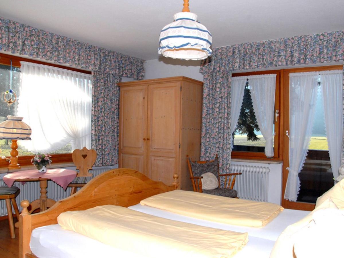 Gaestehaus Gamsei - Bosch Hermann Grassau  Luaran gambar