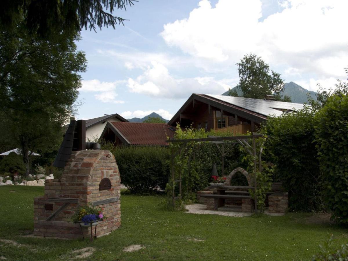Gaestehaus Gamsei - Bosch Hermann Grassau  Luaran gambar