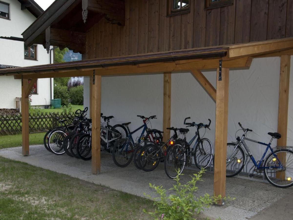 Gaestehaus Gamsei - Bosch Hermann Grassau  Luaran gambar