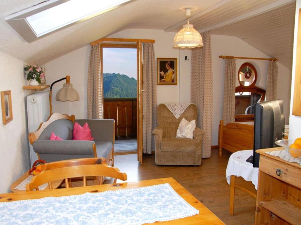 Gaestehaus Gamsei - Bosch Hermann Grassau  Luaran gambar